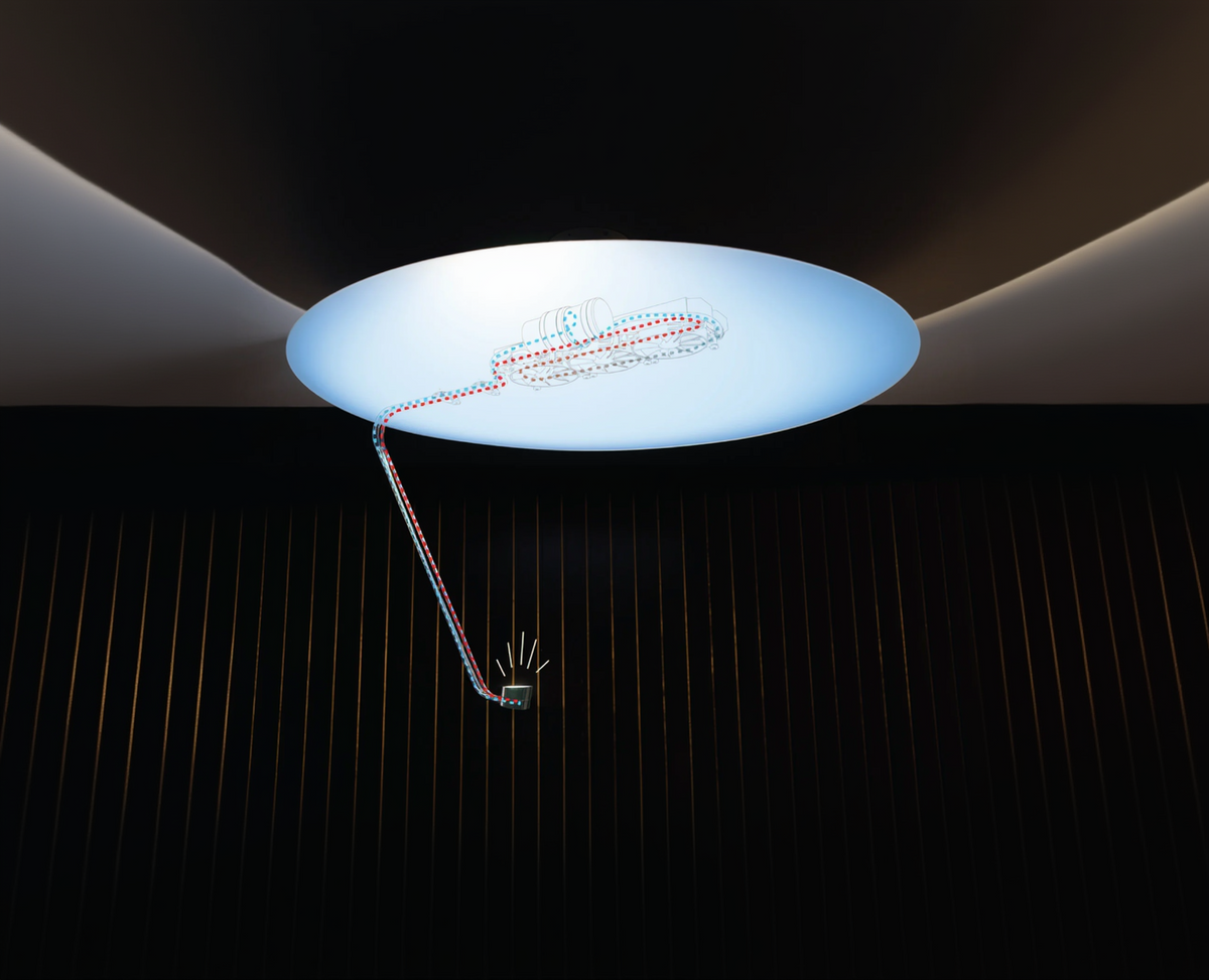 Built differently, by design