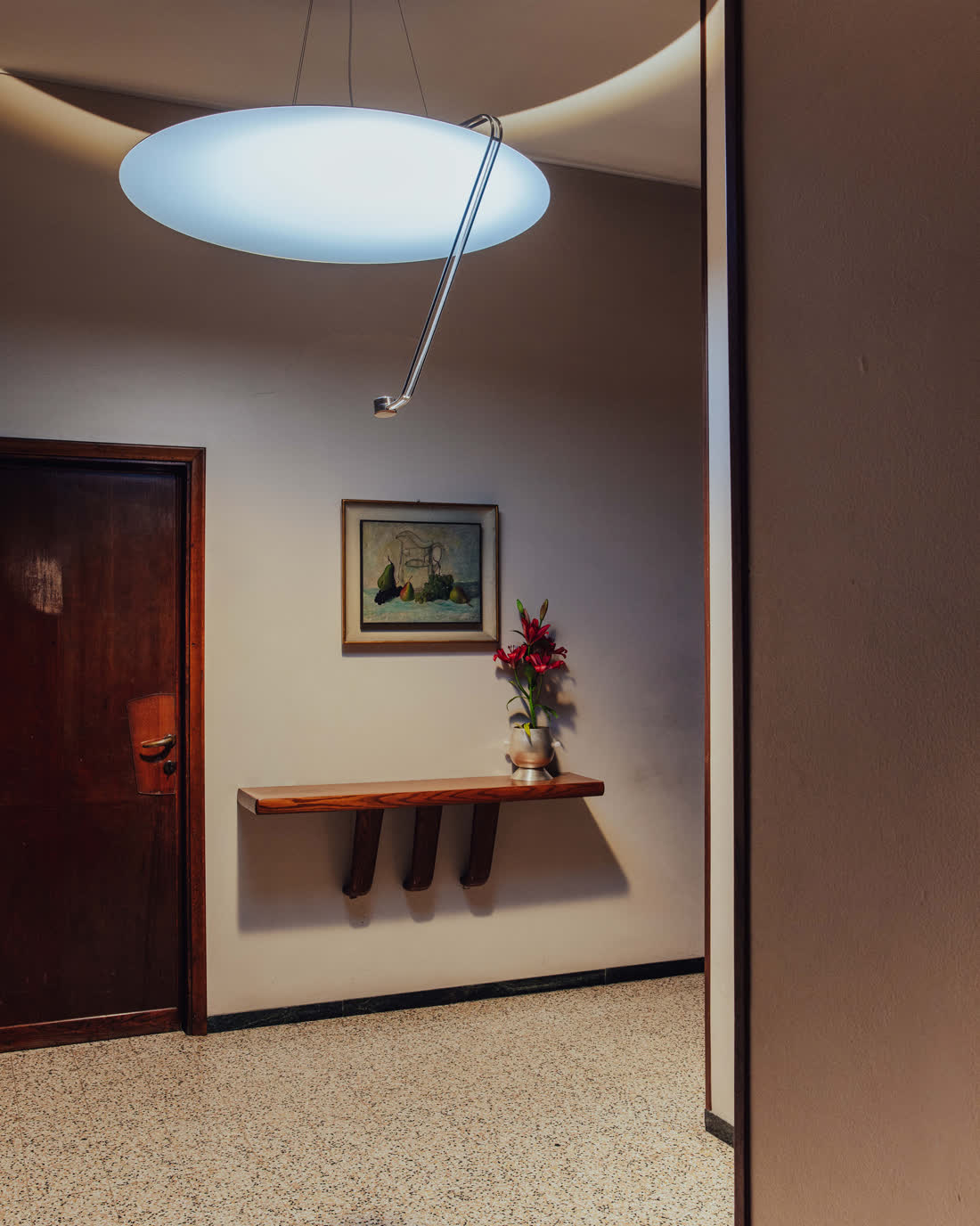 Sunday Light in a customer's home