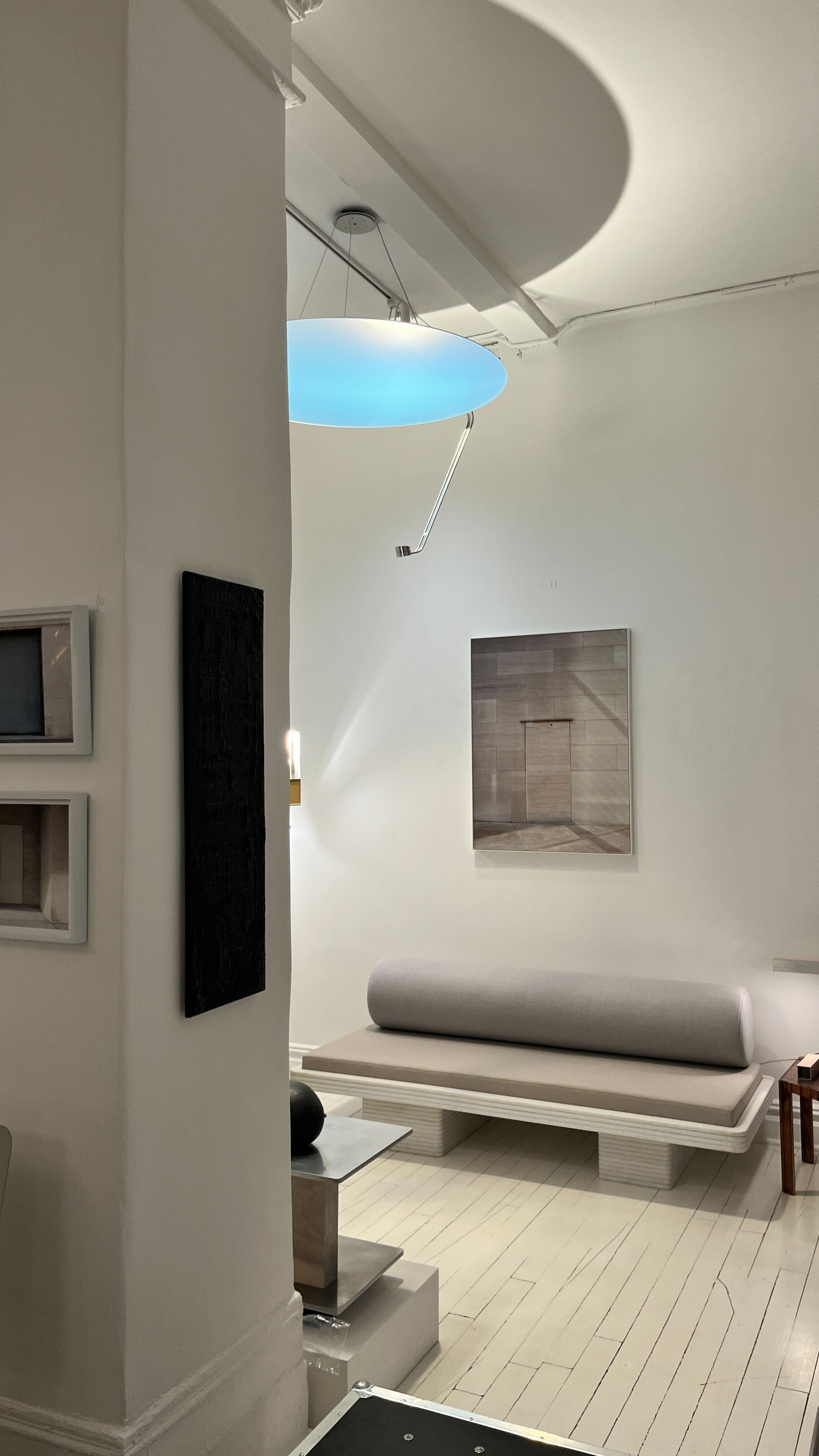 Sunday Light in a customer's home