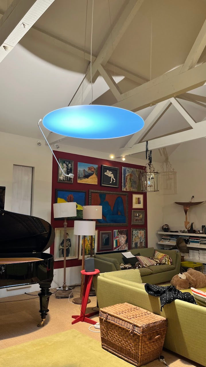 Sunday Light in a customer's home