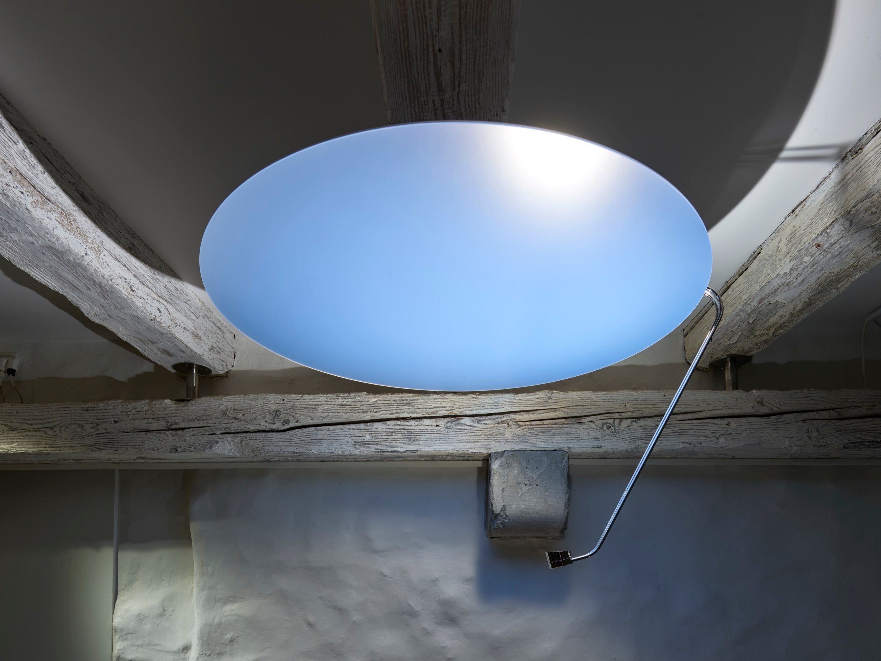 Sunday Light in a customer's home