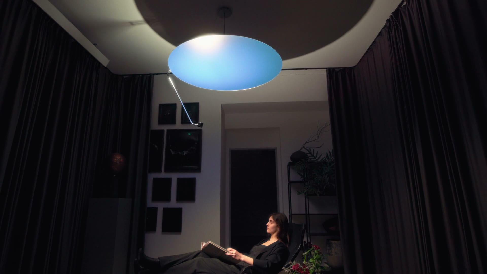 A first of its kind sunlight machine