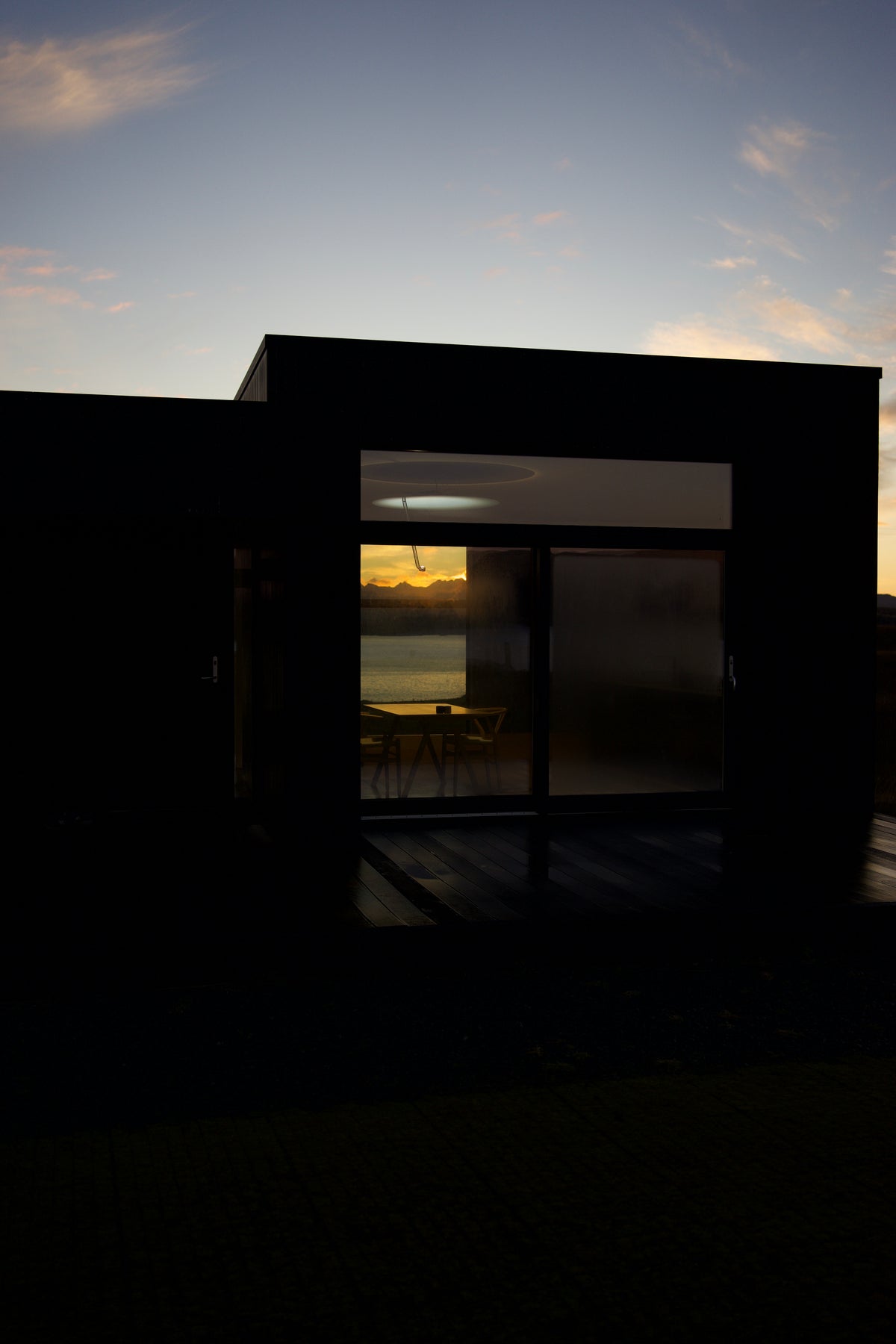 The right light at the right time