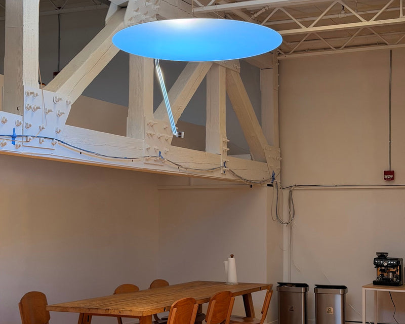 Set your day with light