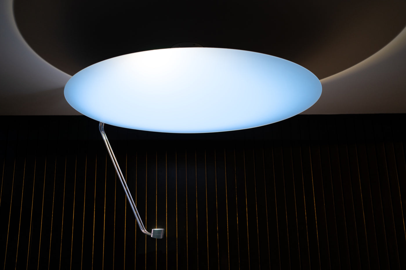 Sunday Light Ceiling light fixture with blue sky and sun