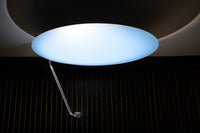 Sunday Light Ceiling light fixture with blue sky and sun