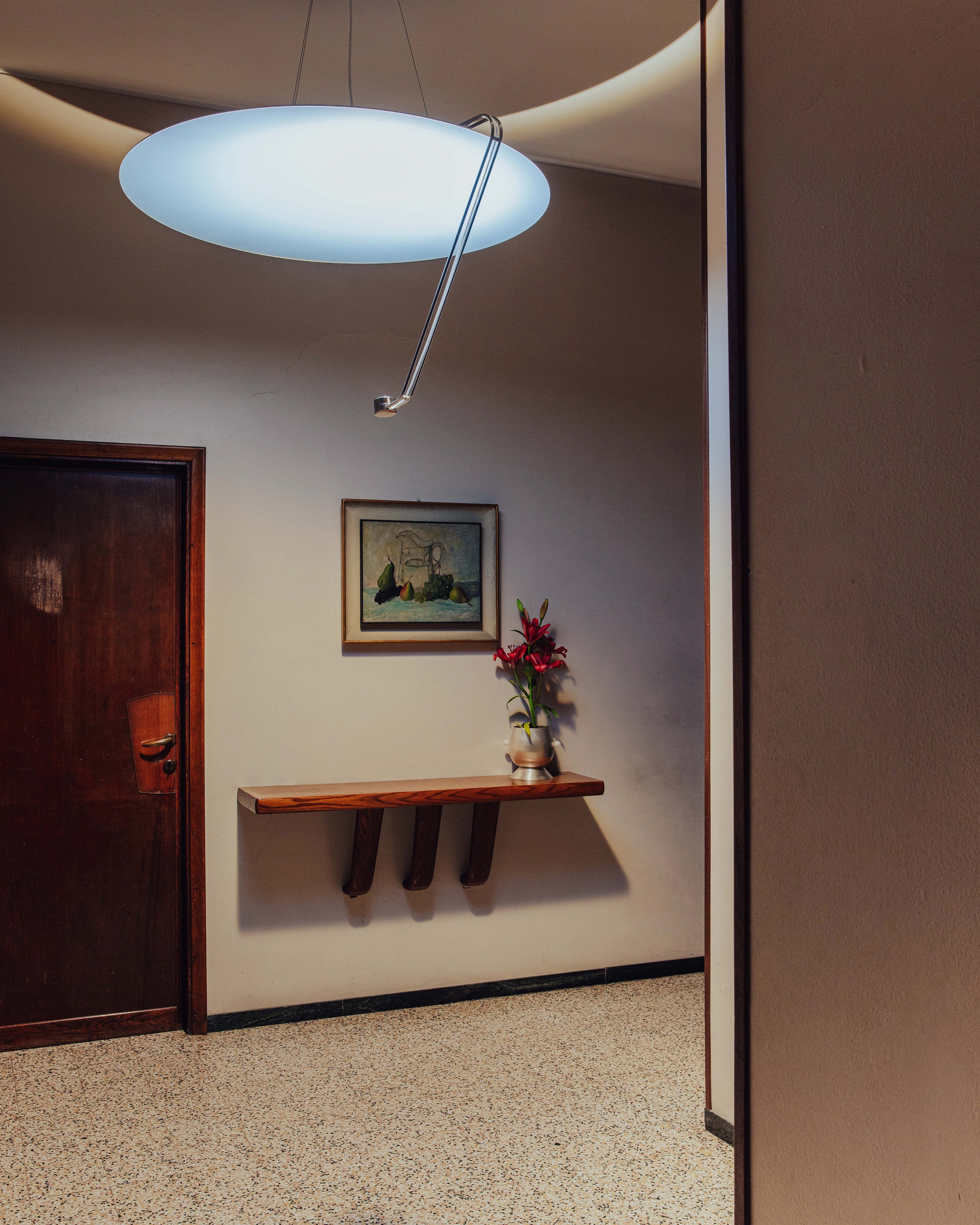 Sunday Light in a customer's home