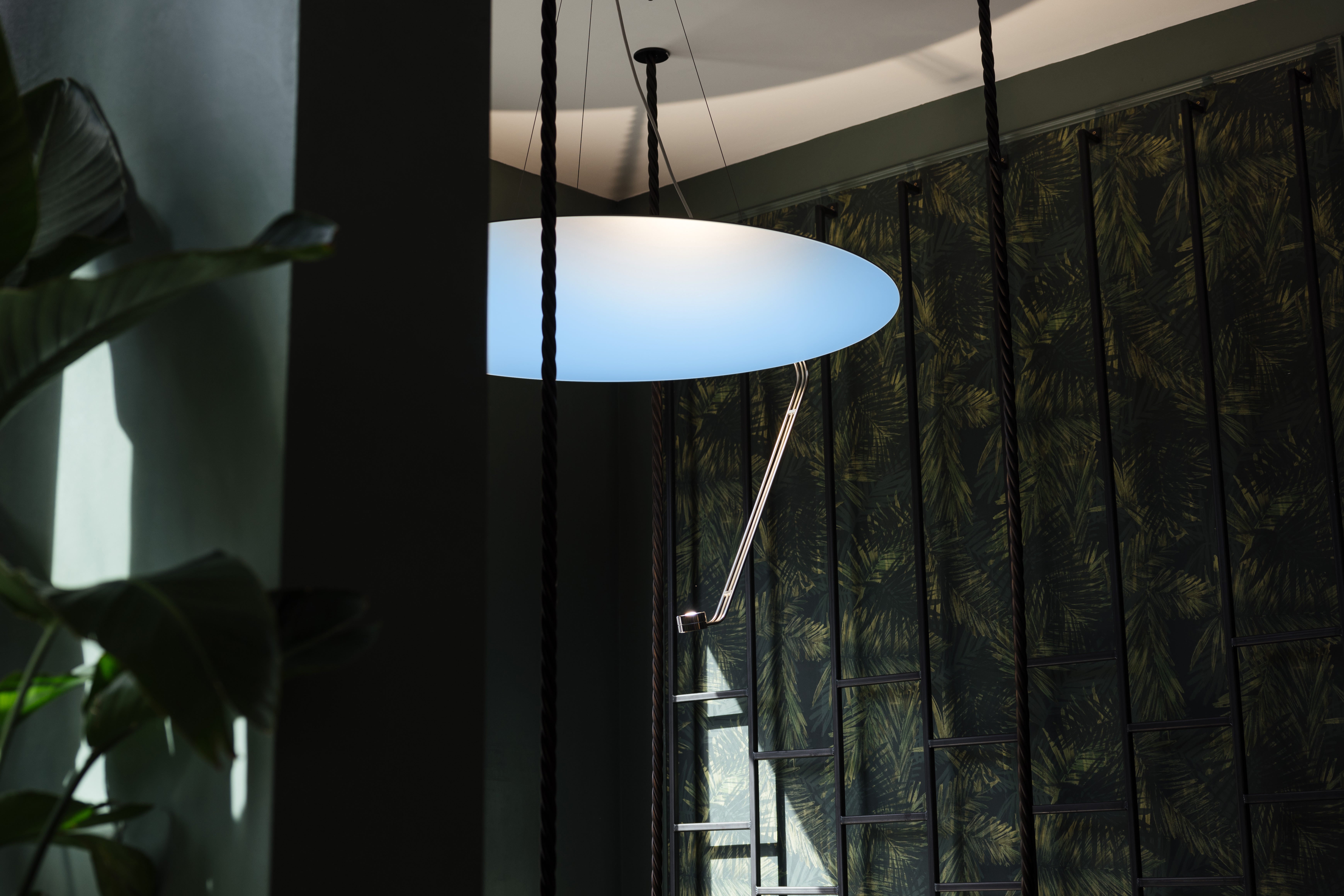 Sunday Light in a customer's home